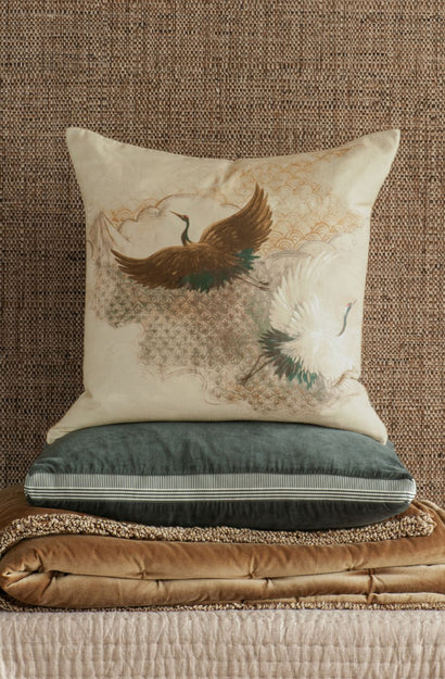 Tsuru Natural Cushion