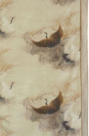 Tsuru Natural Throw