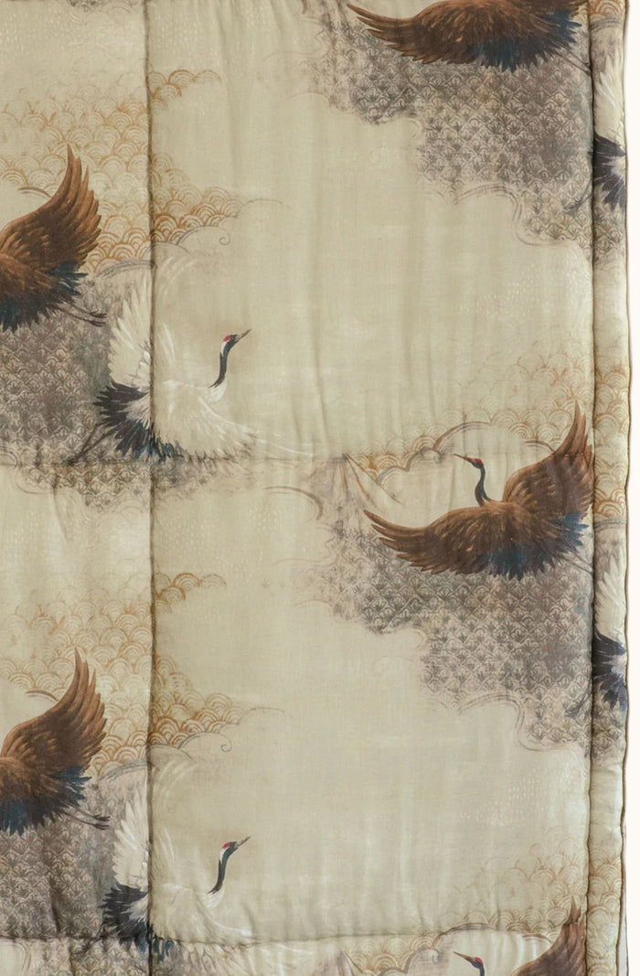 Tsuru Natural Comforter