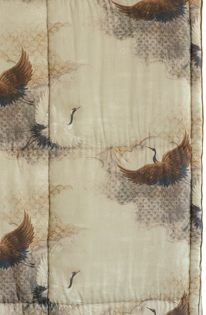 Tsuru Natural Comforter