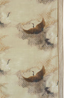Tsuru Natural Throw