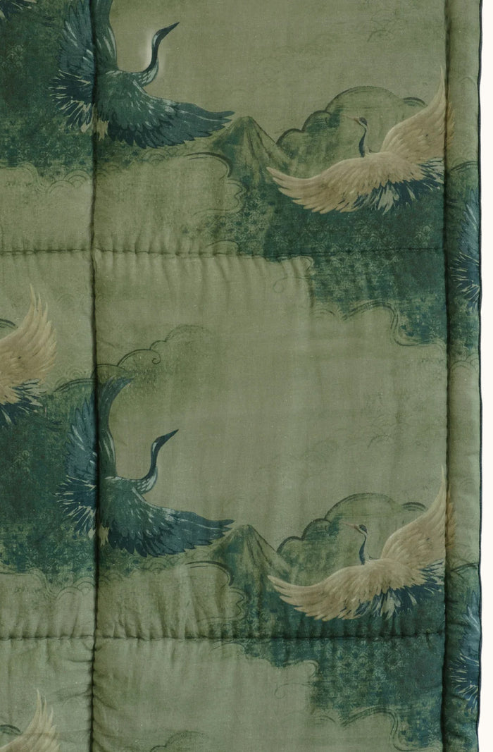 Tsuru Spruce Comforter