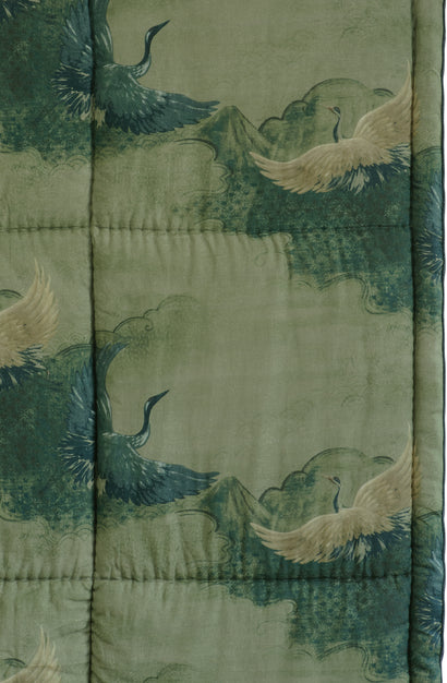 Tsuru Spruce Comforter