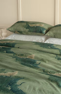 Tsuru Spruce Fabric