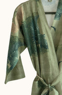 Tsuru Spruce Housecoat