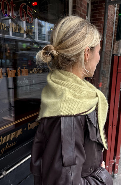 Uma Scarf Pattern