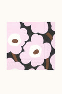 Unikko Rose Napkin Set