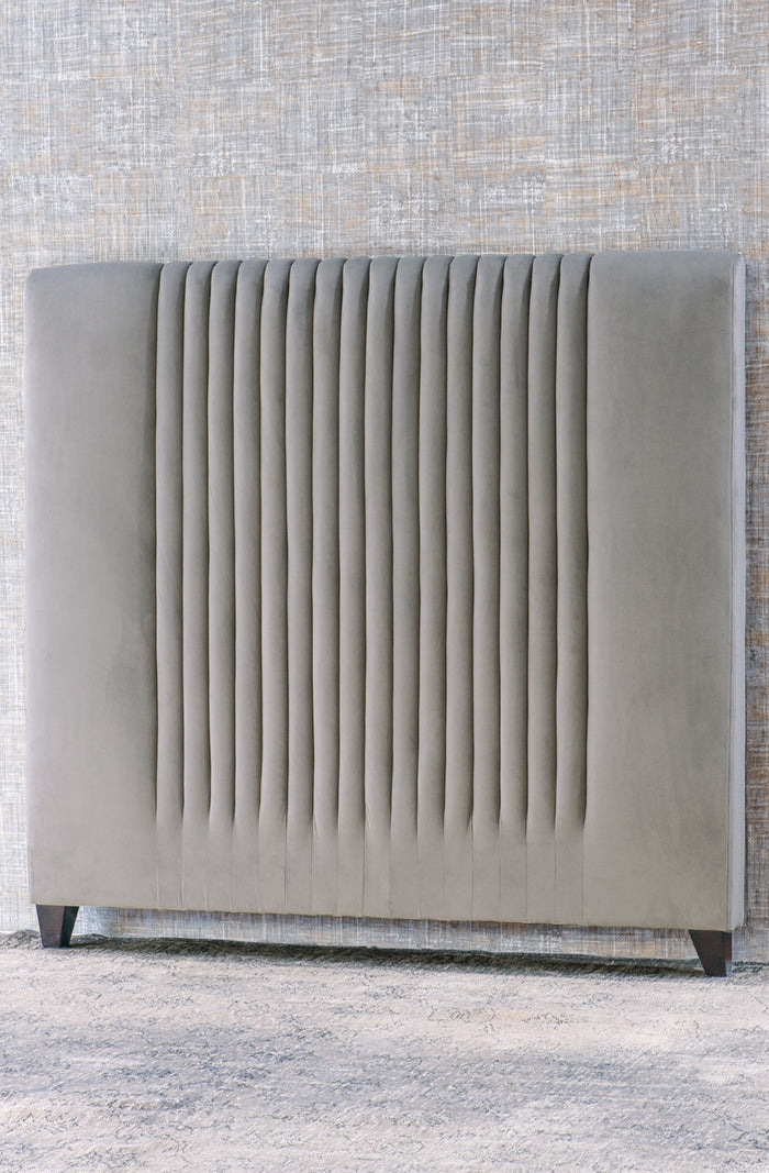 Vernara Fog Headboard