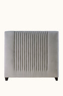 Vernara Fog Headboard