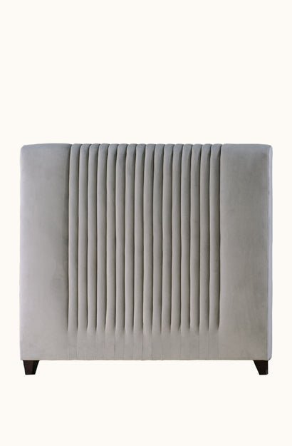 Vernara Fog Headboard