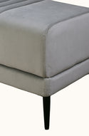 Vernara Fog Ottoman