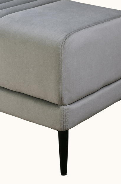 Vernara Fog Ottoman