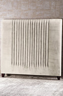 Vernara Parchment Headboard