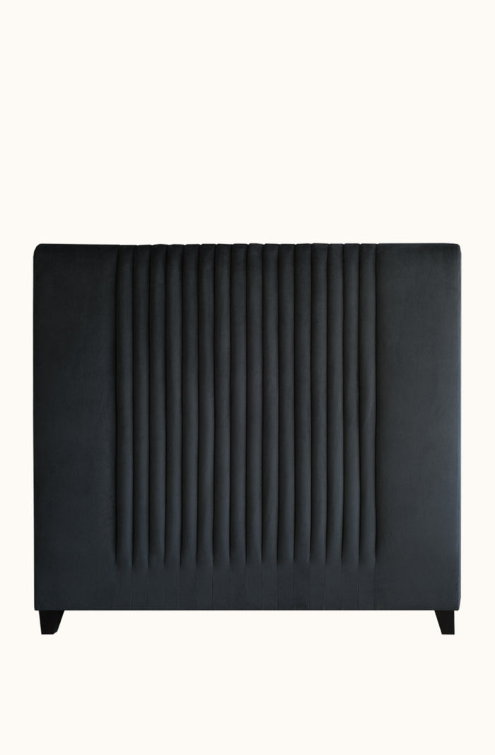 Vernara Midnight Headboard