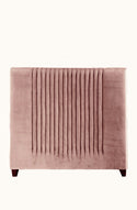Vernara Dusky Pink Headboard