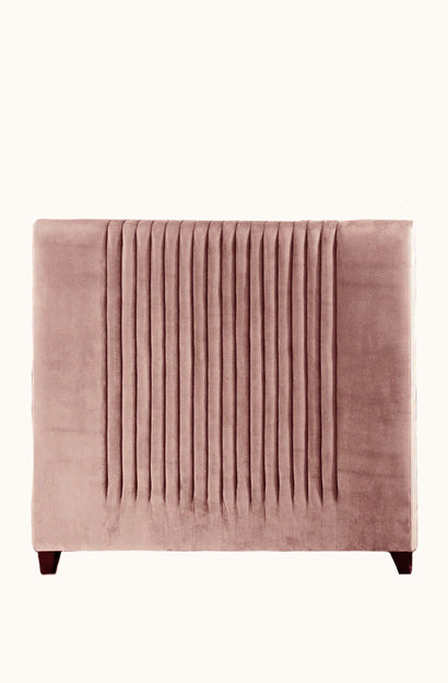 Vernara Dusky Pink Headboard