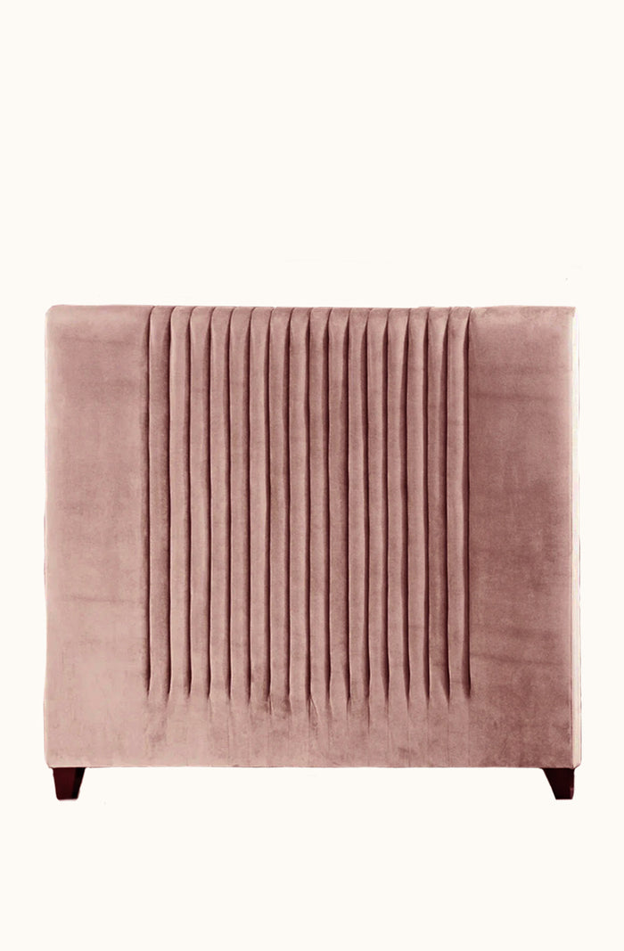 Vernara Dusky Pink Headboard