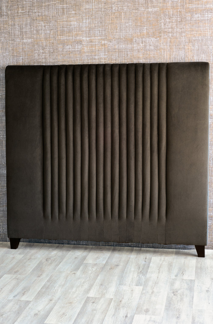 Vernara Walnut Headboard