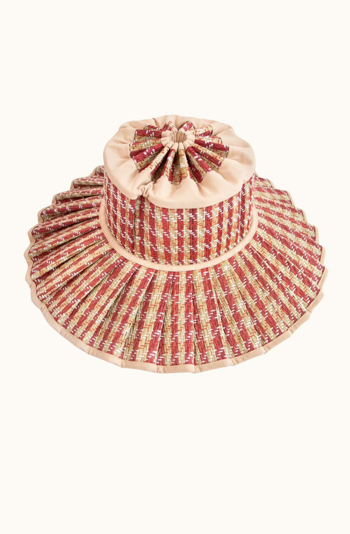 Vernazza | Luxe Capri Hat