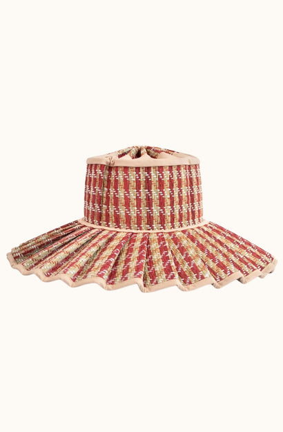 Vernazza | Luxe Capri Hat