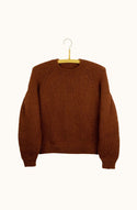 Vienna Sweater Pattern