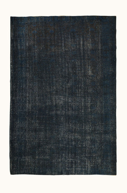 Vintage Rug - Indigo