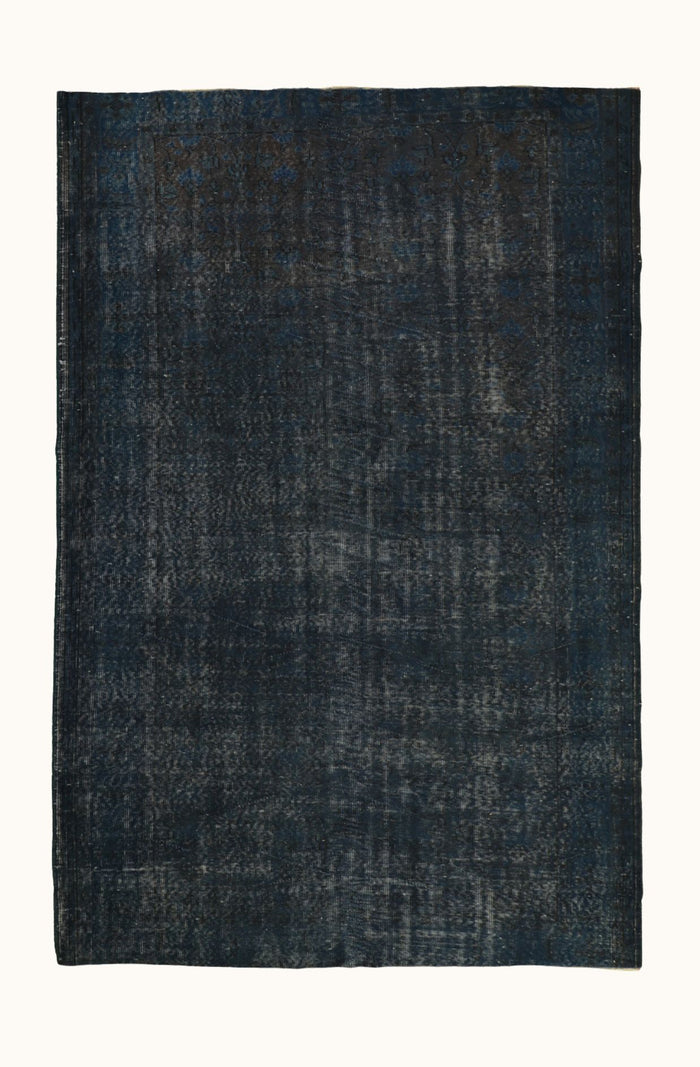 Vintage Rug - Indigo