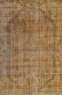 Vintage Rug - Ochre
