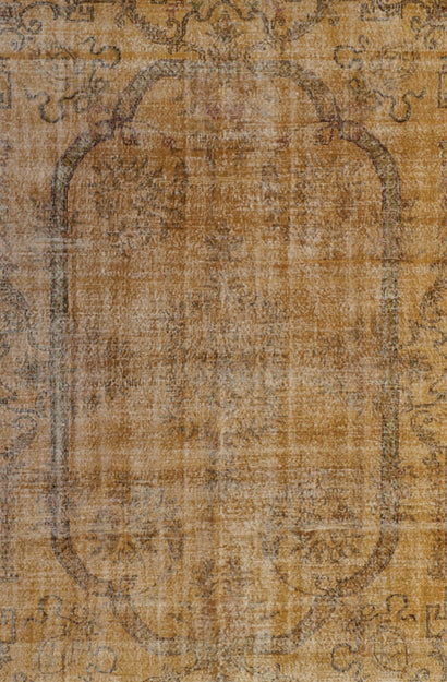 Vintage Rug - Ochre