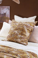 Waterlily Clay Duvet Cover Set