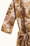 Waterlily Clay Housecoat