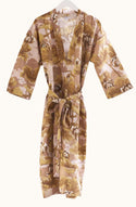 Waterlily Clay Housecoat