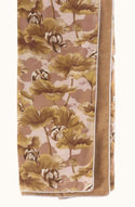 Waterlily Clay Throw