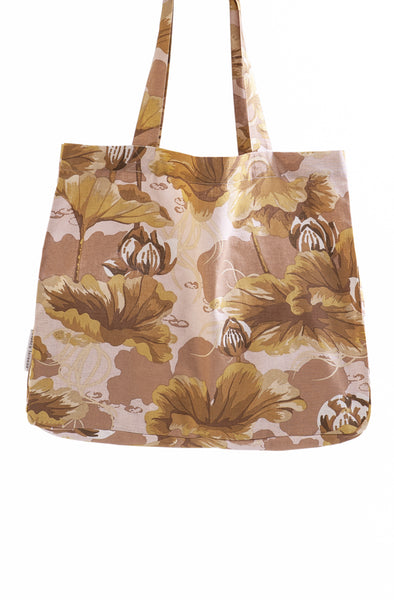 Tote Bag 50cm(w) x 8cm(d) x 40cm(h) | Low Stock