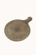 Round Serving Board - Bronze