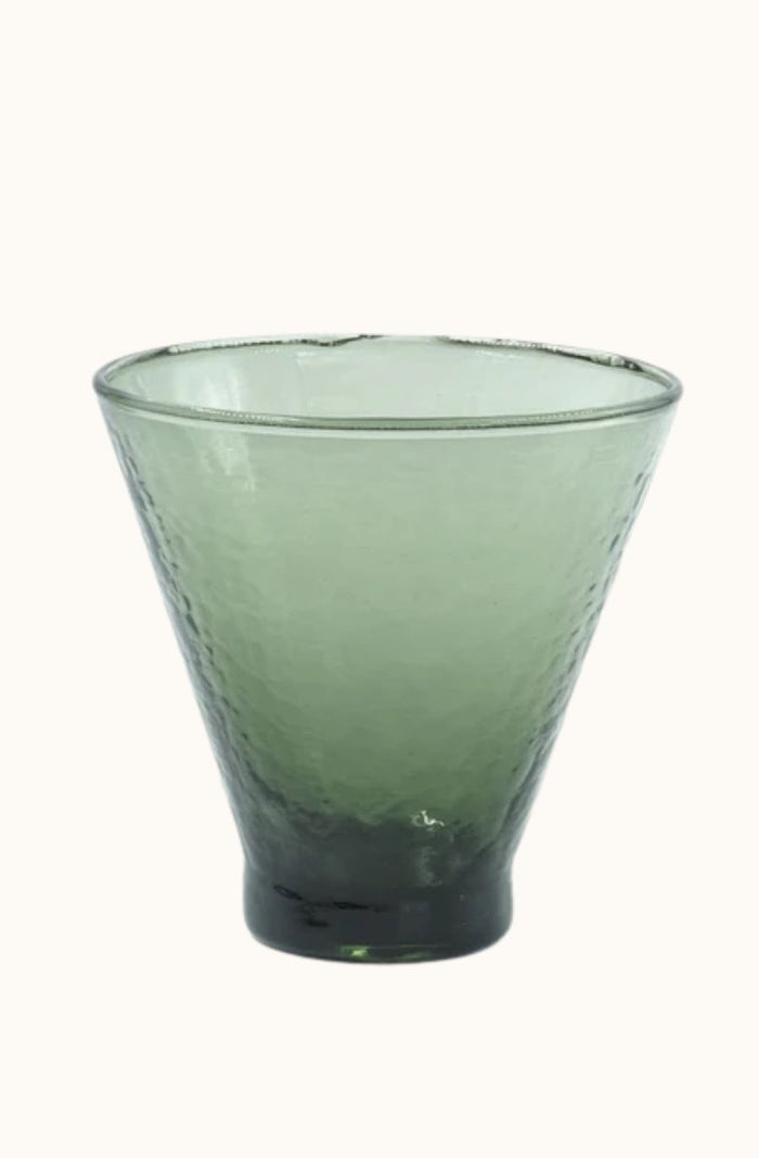 Cocktail Glass Set of 4 - Fern