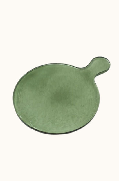 Round Serving Board - Fern