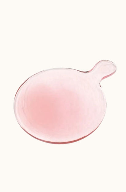 Round Serving Board - Rose