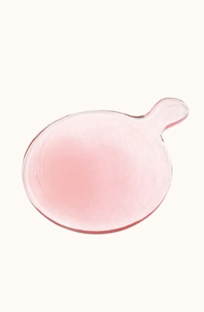 Round Serving Board - Rose