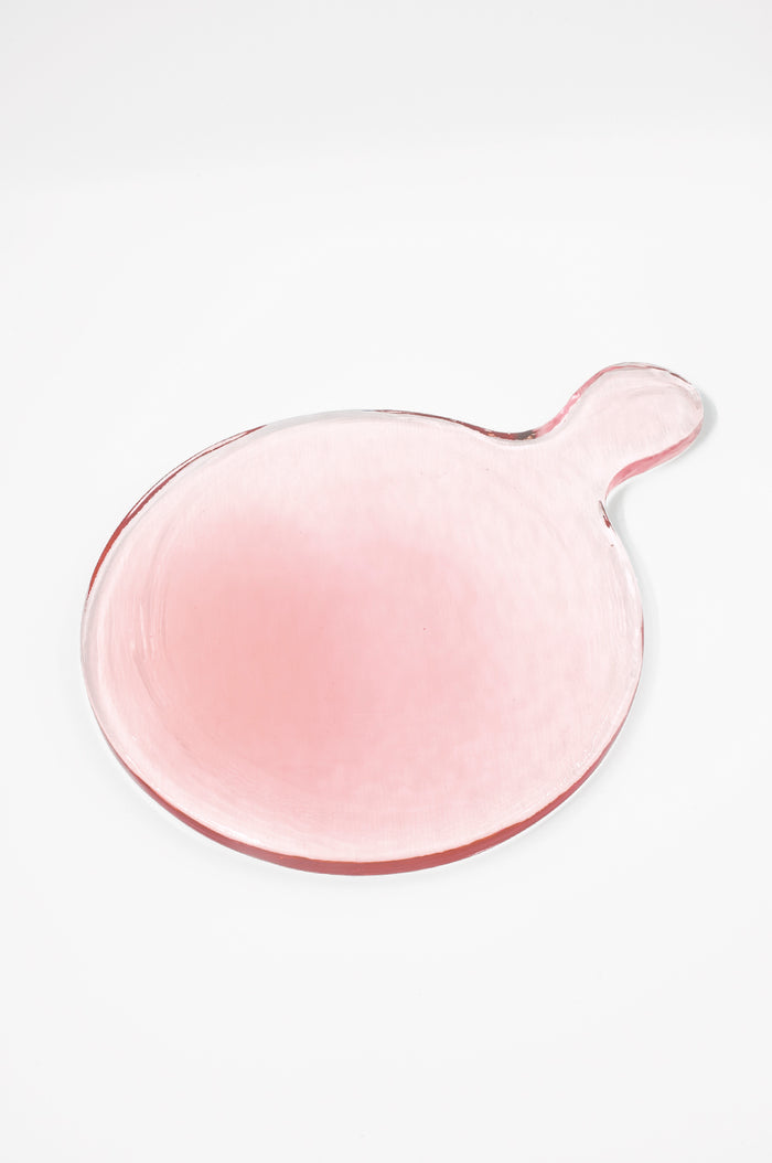 Round Serving Board - Rose