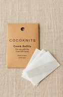 Cocoknits Fuzz Off Comb Refills