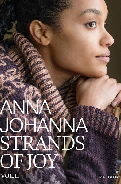 Strands of Joy Vol. II Book