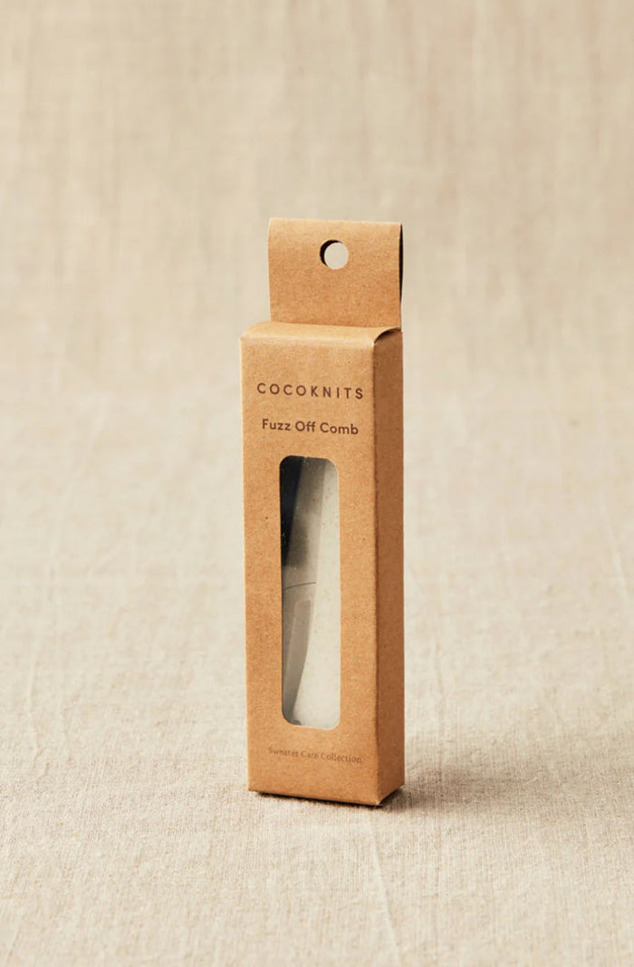 Cocoknits Fuzz Off Comb