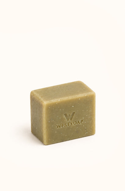 Handmade Soap 100g - Lichen and Moss