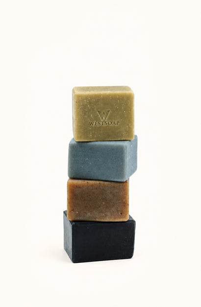 Handmade Soap 100g - Lichen and Moss