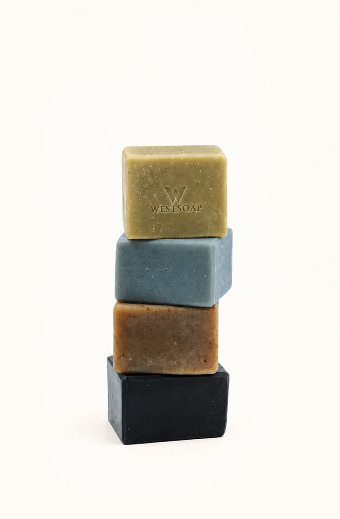 Handmade Soap 100g - Lichen and Moss