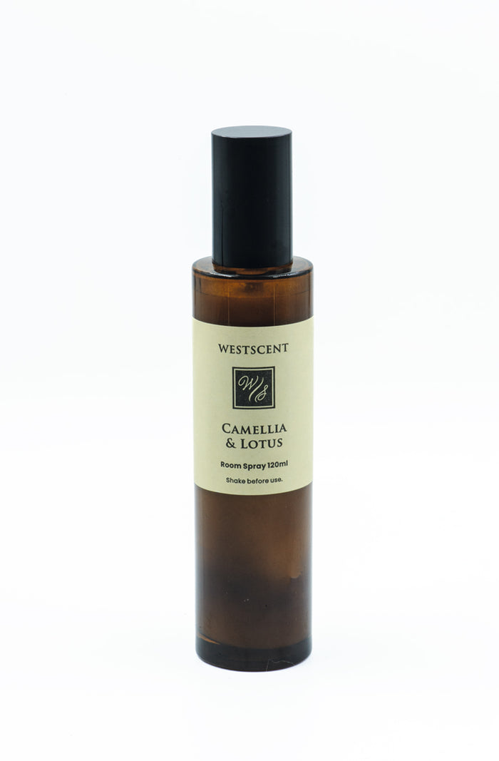 Room Spray 120ml - Camellia and Lotus