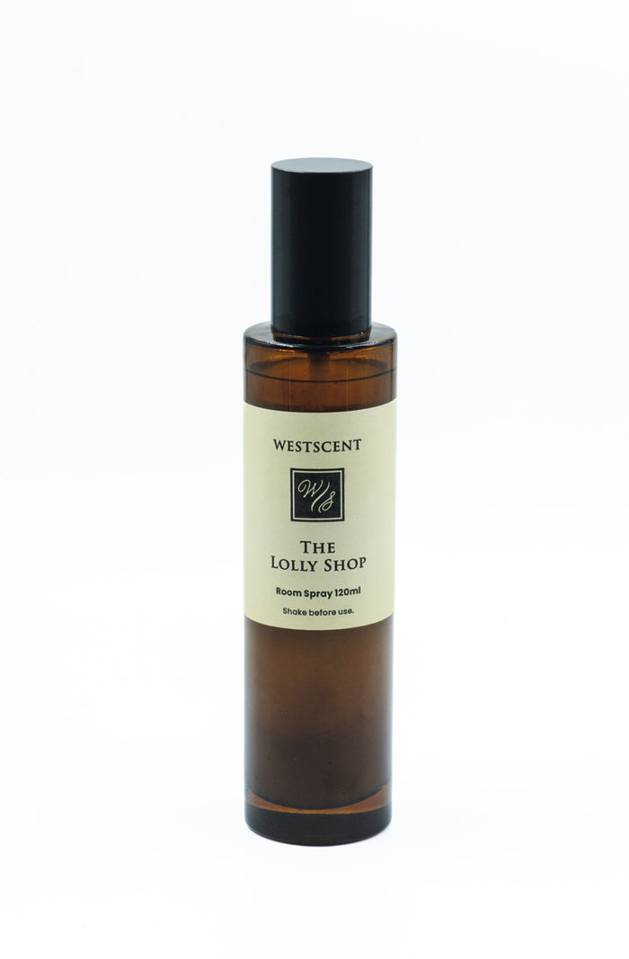 Room Spray 120ml - The Lolly Shop