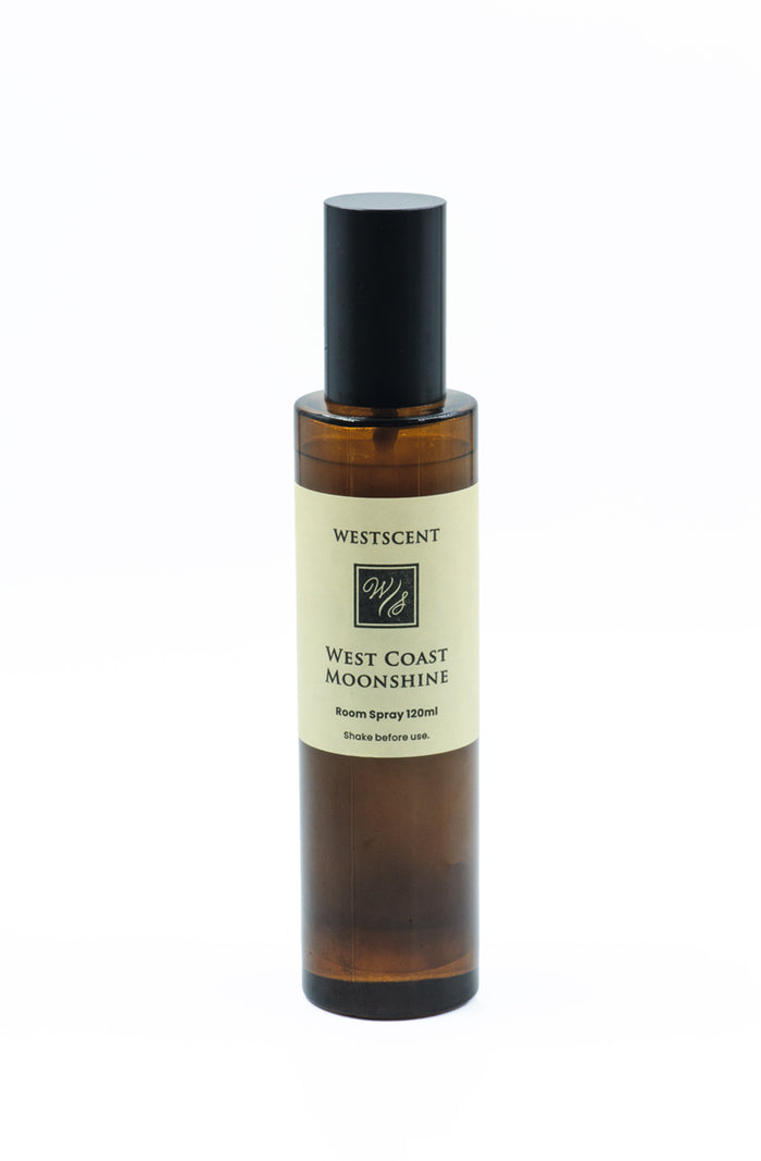 Room Spray 120ml - West Coast Moonshine