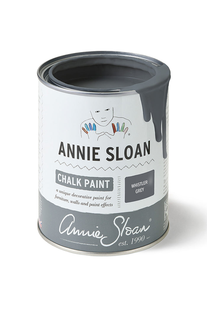 Chalk Paint™ by Annie Sloan - Whistler Grey